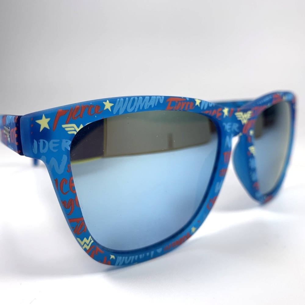 Goodr OG Marvel Comics Justice & Grace Sunglasses Limited Edition Polarized - Picture 9 of 11